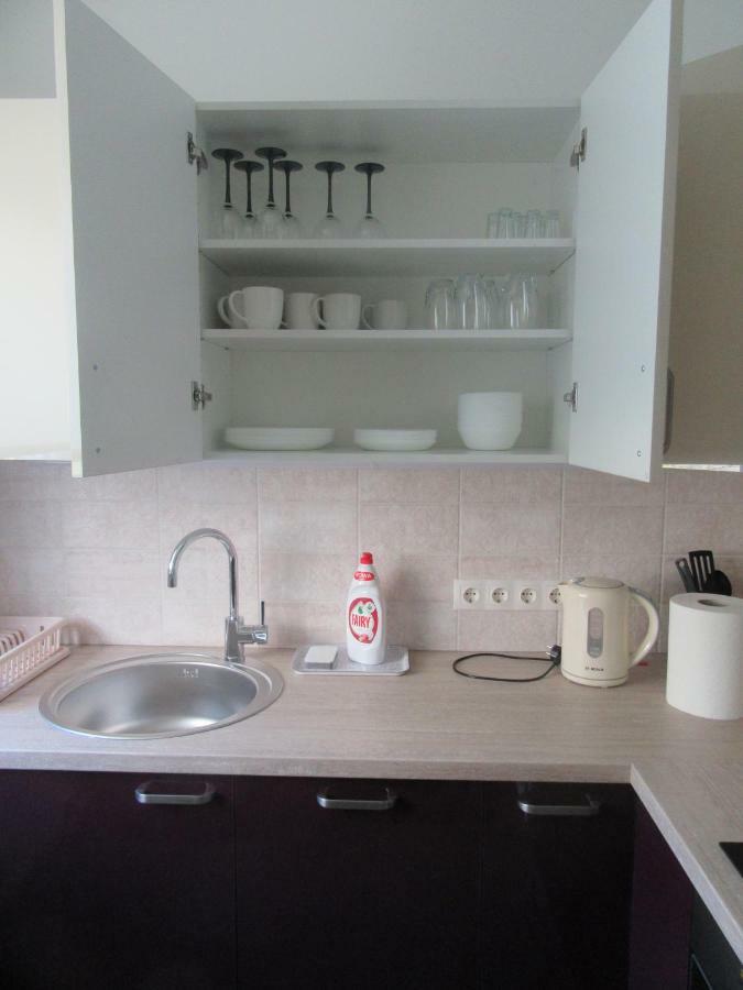 Family Apartment Ryga Zewnętrze zdjęcie