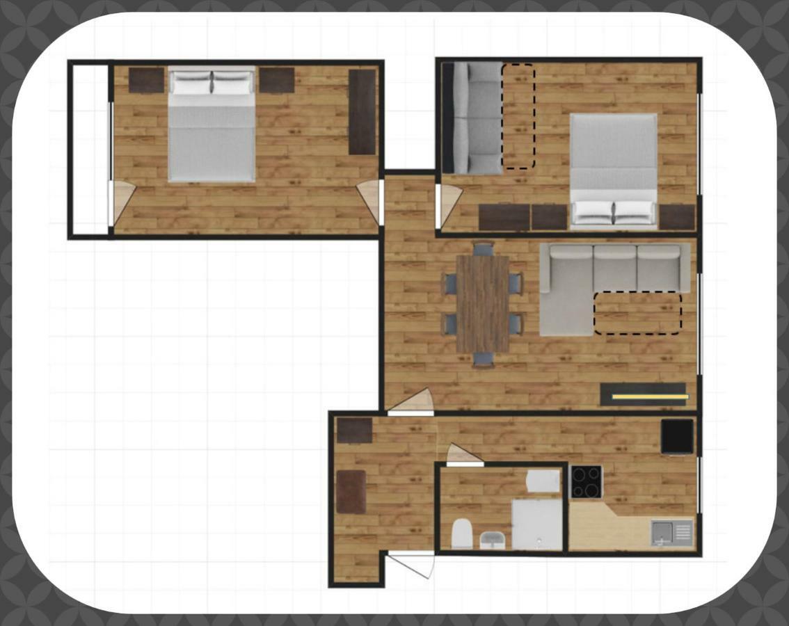 Family Apartment Ryga Zewnętrze zdjęcie
